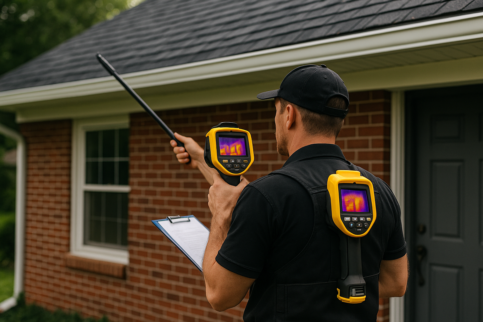 Home Inspection Services (Branded)